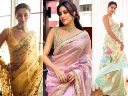Saree Designs
