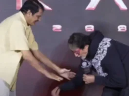 Amitabh Bachchan