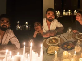Athiya Shetty KL Rahul