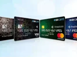 SBI RuPay JCB Cards