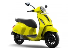 Bajaj Chetak Electric Scooter
