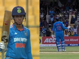 IND W vs SA W: Smriti Mandhana ने लगाया अपना छठा शतक