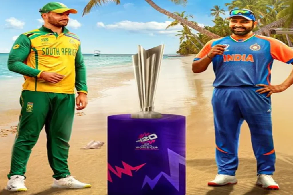 IND vs SA ICC T20 World Cup 2024 Final