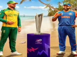 IND vs SA ICC T20 World Cup 2024 Final