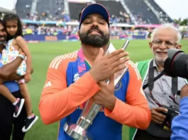 Rohit Sharma: