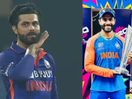Ravindra Jadeja