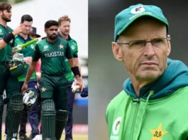 Gary Kirsten