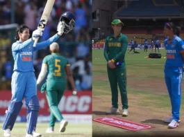 IND W vs SA W