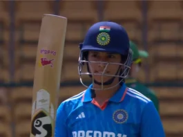 Smriti Mandhana