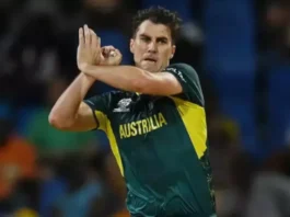 ICC T20 World Cup 2024 AUS vs BAN Pat Cummins