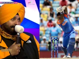 Navjot Singh Sidhu और Suryakumar Yadav