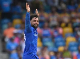 Rashid Khan