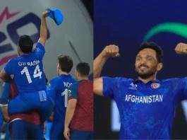 ICC T20 World Cup 2024 AUS vs AFG