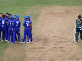 AUS vs AFG