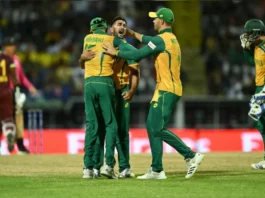 ICC T20 World Cup 2024 WI vs SA