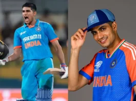Shubman Gill