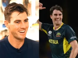 Pat Cummins