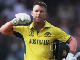 david warner