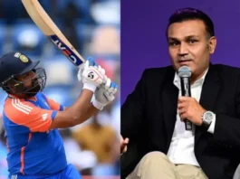 Rohit Sharma AND Virendra Sehwag