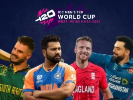 ICC T20 World Cup 2024