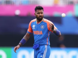 Hardik Pandya