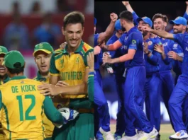 ICC T20 World Cup 2024 SAvsAFG Semifinal1