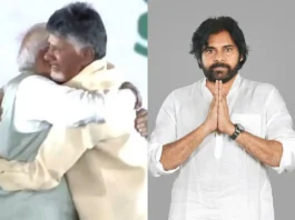 Chandrababu Naidu and Pawan Kalyan