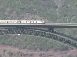 Chenab Rail Bridge