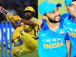 Happy Retirement Kedar Jadhav