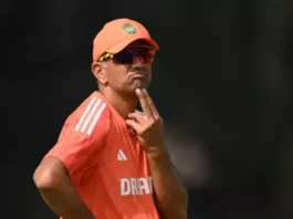 ICC T20 World Cup 2024 की तैयारियों के बीच Rahul Dravid
