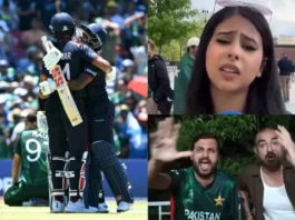ICC T20 World Cup 2024 USA vs PAK