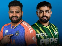 IND vs PAK