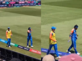 Viral Video Hardik Pandya