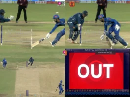 Cricket Viral Video