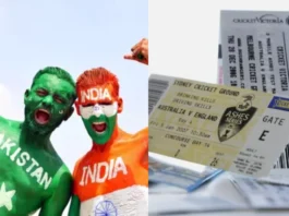 IND vs PAK