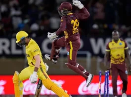 ICC T20 World Cup 2024 West Indies vs Uganda