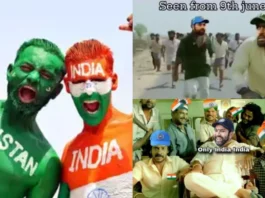 IND vs PAK