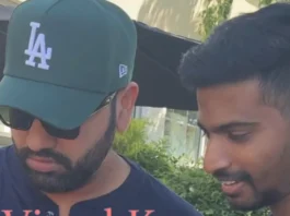 IND vs PAK Rohit Sharma