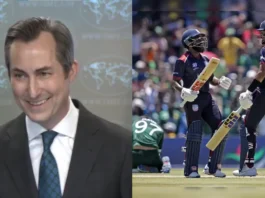 PAK vs USA
