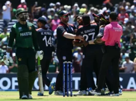 ICC T20 World Cup 2024 USA vs IRE