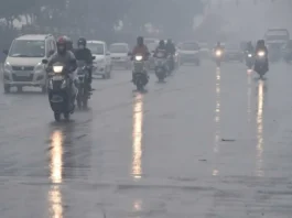 Delhi-NCR Weather Update