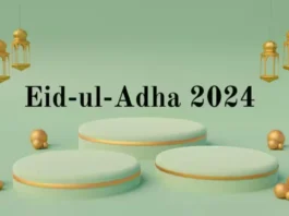 Eid-ul-Adha 2024