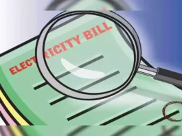 Electricity Bill