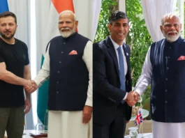 G7 Summit 2024