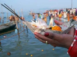 Ganga Dussehra 2024