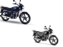 Hero Splendor Plus vs Hero Splendor+ XTEC 2.0