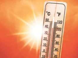 Hottest City in India Today