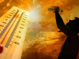 Hottest City in India Today
