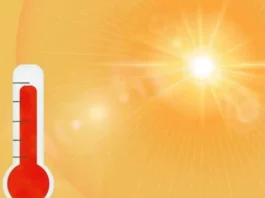 Hottest City in India Today
