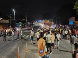 Hottest Night in Delhi